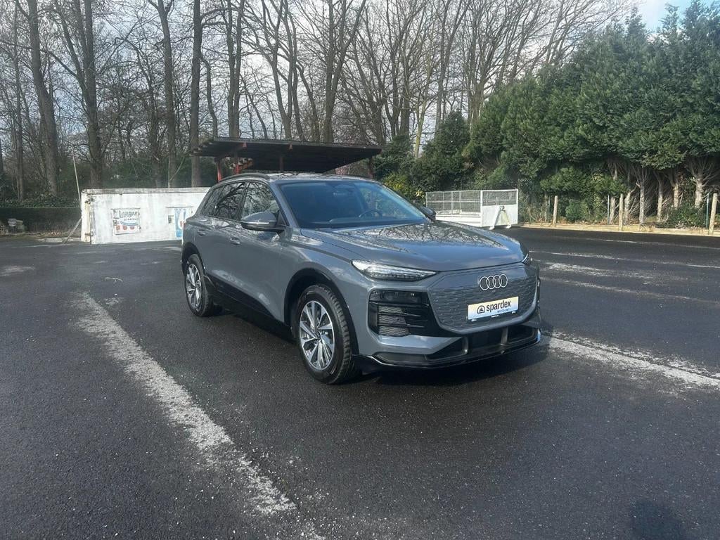 Audi Q6 e-tron Performance | Leasing (bj 2024, automaat), Auto's, Automaat, 4 deurs, Gebruikt, Euro 6