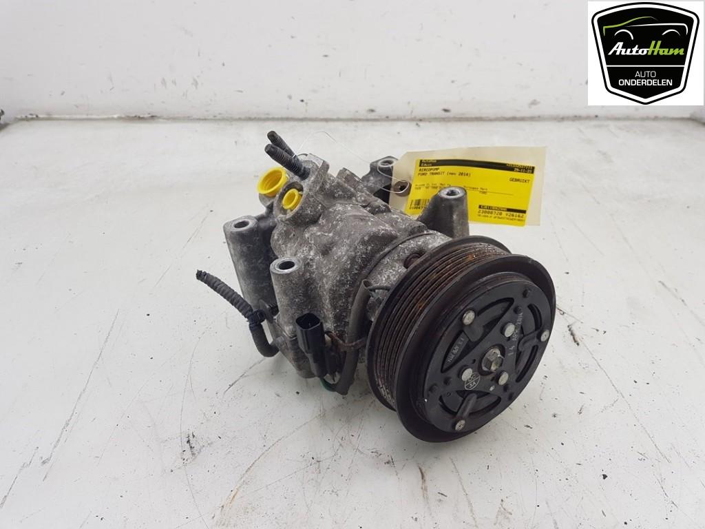 COMPRESSEUR CLIMATISATION Ford Transit Courier, Utilisé, Ford
