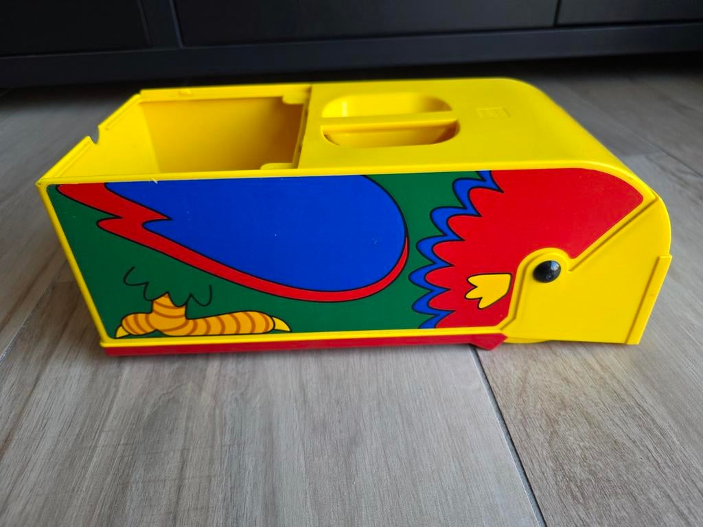 Brique à ramasser vintage Polly Parrot Lego 1874 1991, Enfants & Bébés, Jouets | Duplo & Lego, Enlèvement ou Envoi, Lego