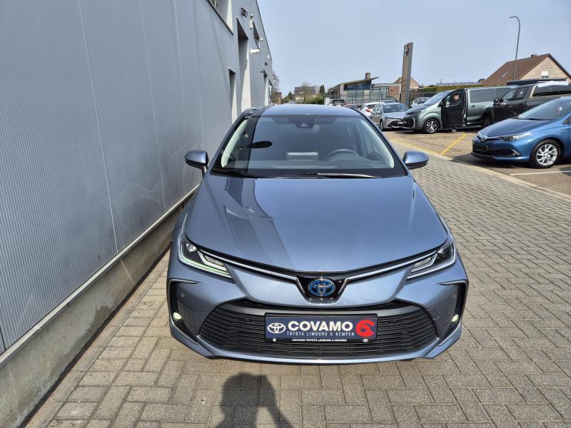 Toyota Corolla 1.8 Style, Autos, Toyota, https://public.car-pass.be/vhr/0a53bbfd-f04b-44b5-b67b-3cbd75f3d08d, Achat, Entreprise