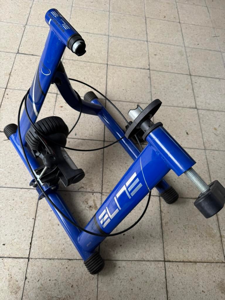 FIETSTRAINER ELITE, Ophalen