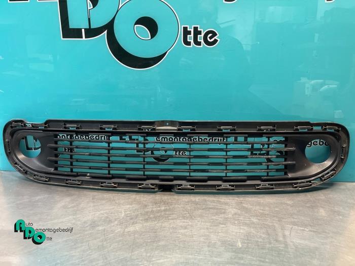 Bumper Rooster van een Renault Twingo (Twingo 14-), Gebruikt, -, Renault, -