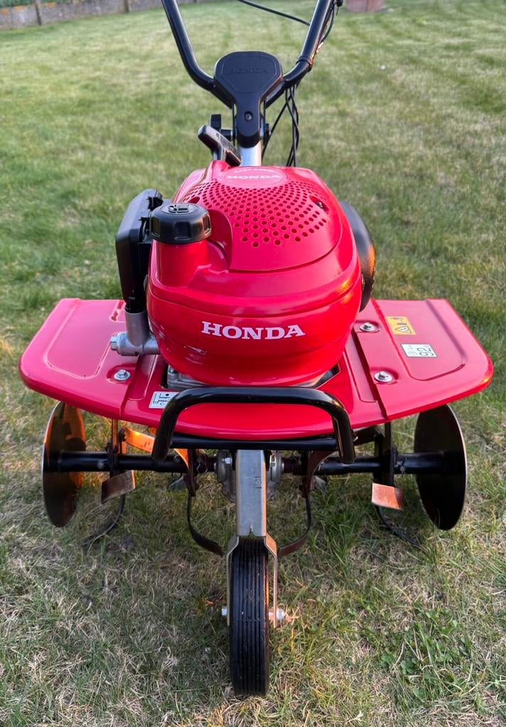 Motoculteur Honda F220, Enlèvement, Comme neuf