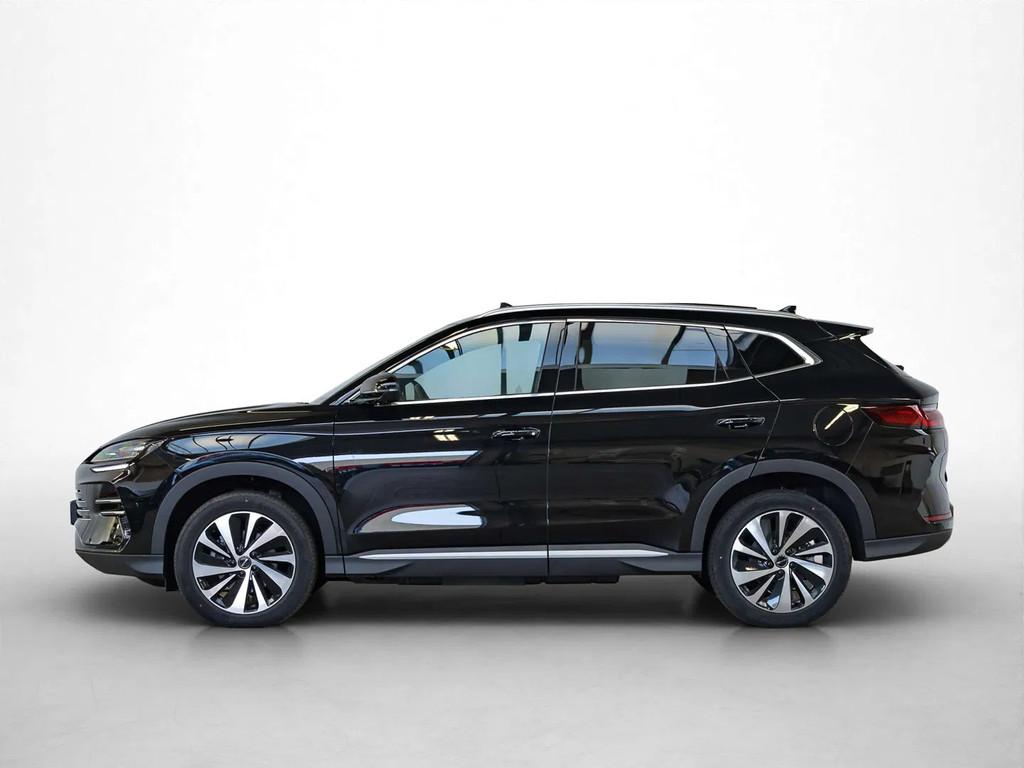 BYD Seal U BJ2026|BYD Seal U Boost pHEV | NIEUW | 6J GARANTI, Auto's, BYD, Automaat, Gebruikt, Overige modellen, Zwart