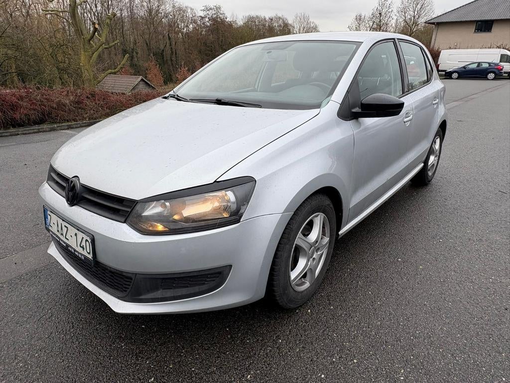 Volkswagen Polo Automatique, Achat, Entreprise, Alarme, Berline