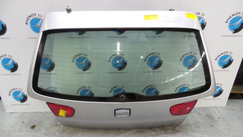 SEAT IBIZA STELLA ACHTERKLEP 2001, Autos : Pièces & Accessoires, Autres pièces automobiles, Utilisé, ARN reconnu, Stiba membre