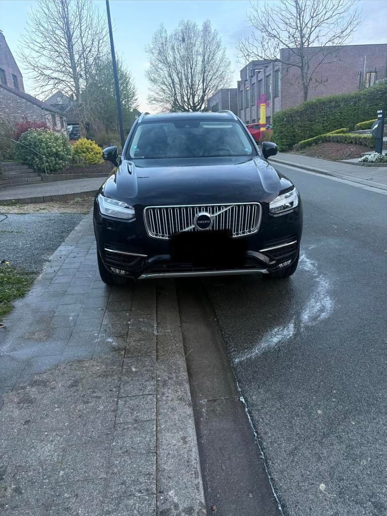Volvo xc 90, Autos, Volvo, XC90, Achat, 7 places, Diesel