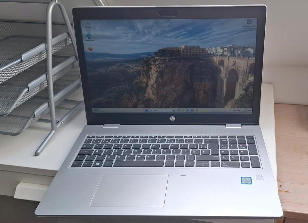HP Probook 650 G5, Ophalen, Hp, 256 GB, 15 inch