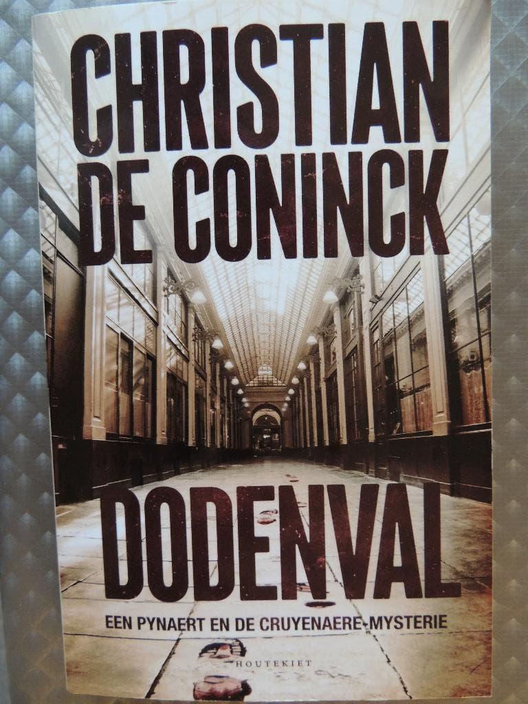 CHRISTIAN DE CONINCK DODENVAL NIEUW, Boeken, Ophalen, Nieuw, CHRISTIAN DE CONINCK