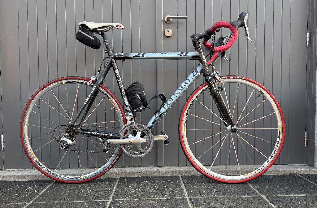 Racefiets Colnago, Vélos & Vélomoteurs, Autres marques, 57 à 61 cm, Comme neuf, Enlèvement