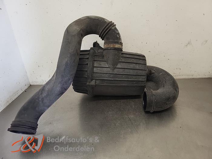 Luchtfilterhuis van een Fiat Ducato, Gebruikt, -, -, Ophalen of Verzenden