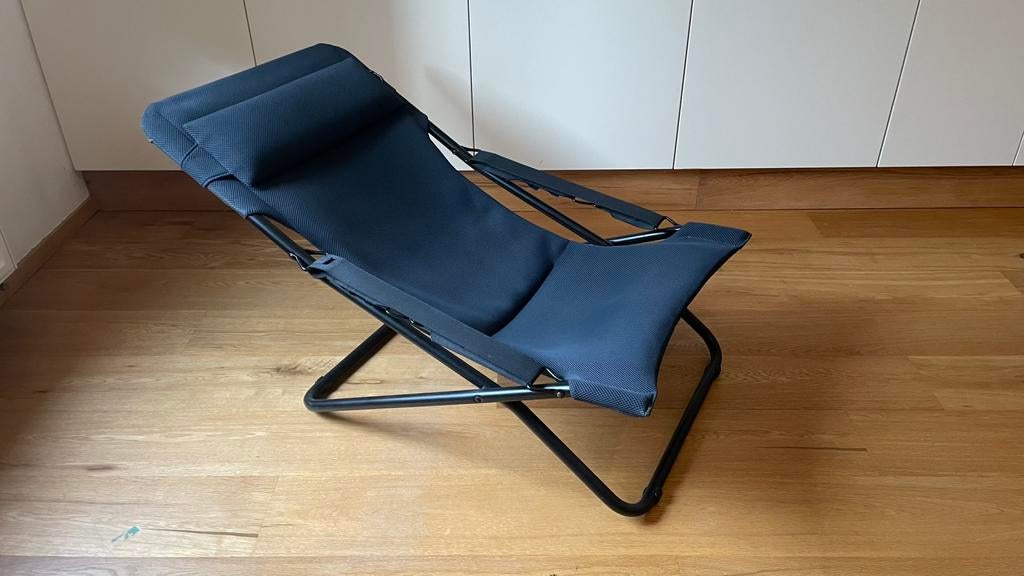 Lafuma Comfort Air Transabed, Jardin & Terrasse, Enlèvement ou Envoi, Comme neuf