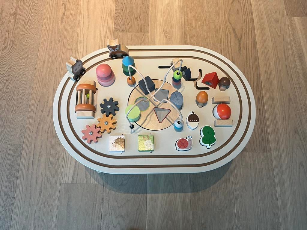 Activiteitentafel Petite Amélie, Enlèvement, Comme neuf