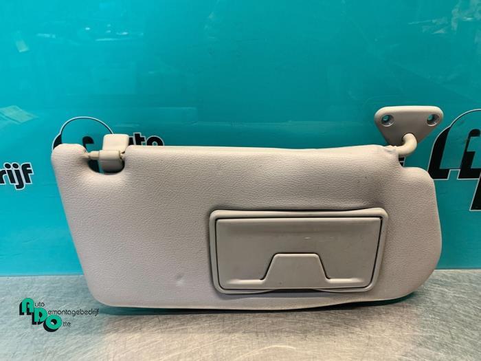 Pare-soleil d'un Mitsubishi Lancer (Lancer 03-), -, 3 mois de garantie, Utilisé, Mitsubishi