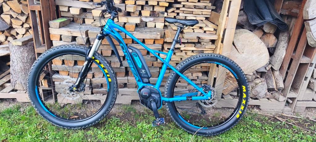 E Bike Mountainbike Orbea, Fietsen en Brommers, Ophalen