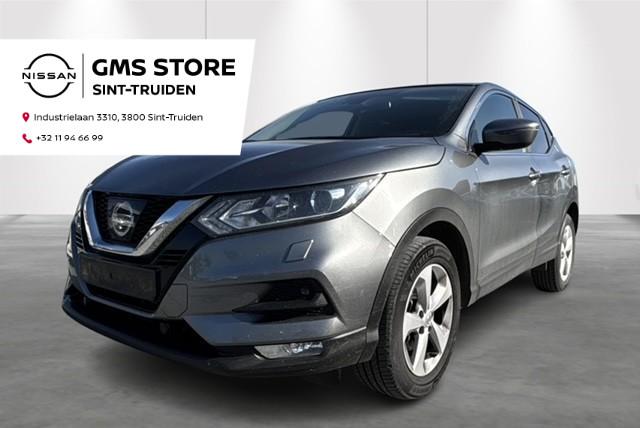 Nissan QASHQAI N-Connecta (automatique), Autos, Argent ou Gris, Achat, Entreprise, 116 ch