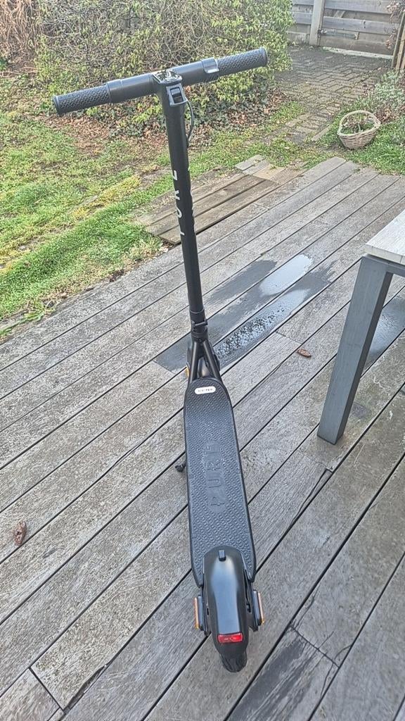 pure air5 pro, Enlèvement