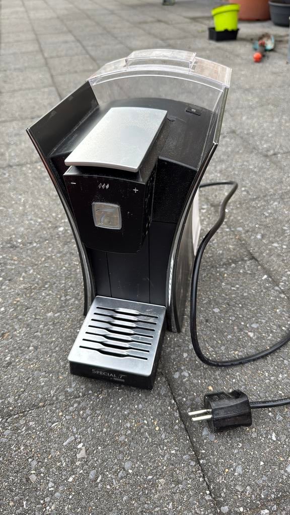 Theemachine special t, Elektronische apparatuur, Ophalen, Gebruikt