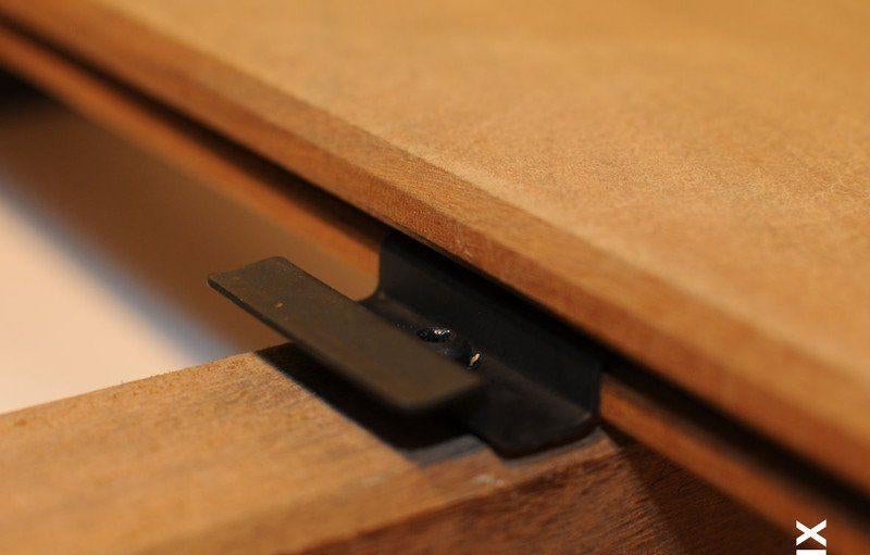 Terrasplanken | Vlonderplanken | Padoek | Fraké | Movingui, Envoi, Neuf