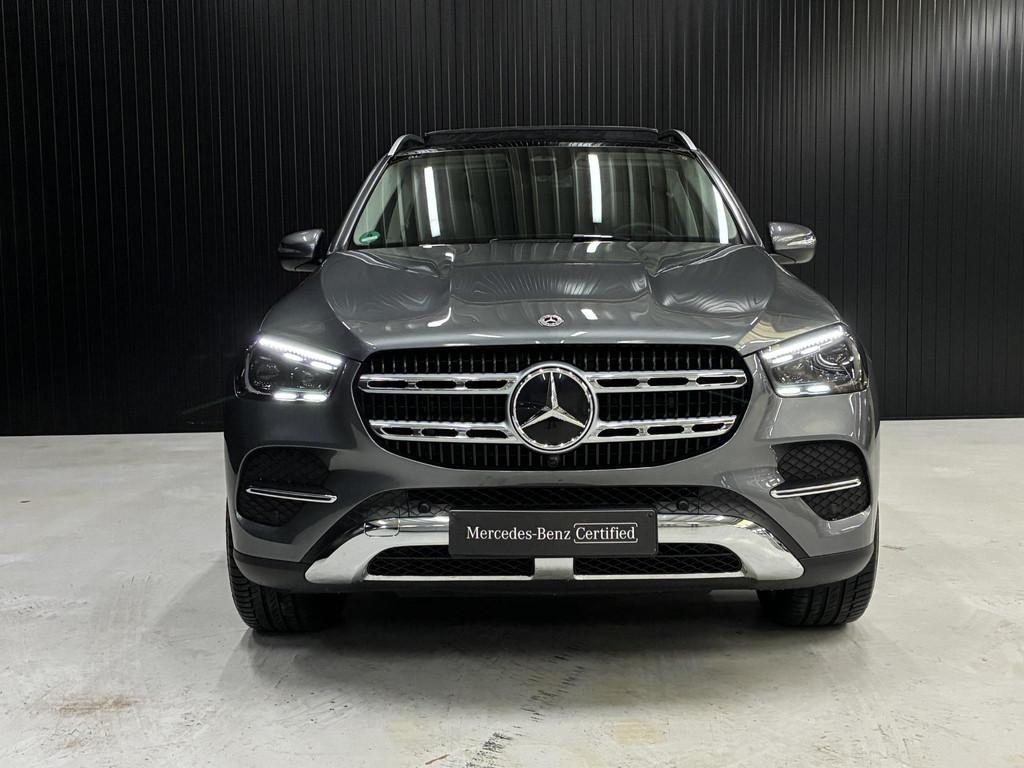Mercedes-Benz GLE-klasse 350 DE 4MATIC SUV Luxury Line | Pan, Auto's, Mercedes-Benz, Stof, Gebruikt, Zwart, GLE