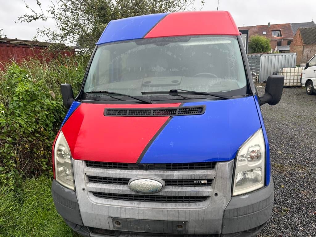 Ford transit, Particulier, Achat, Transit