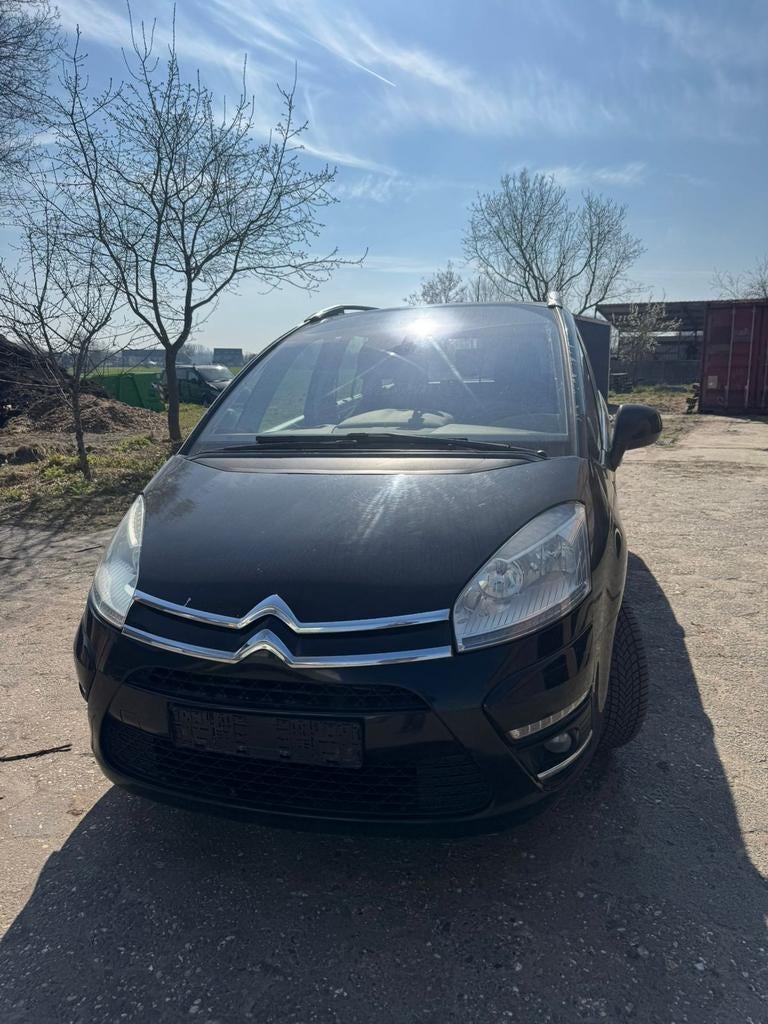 Citroien picaso c4, Particulier, Achat