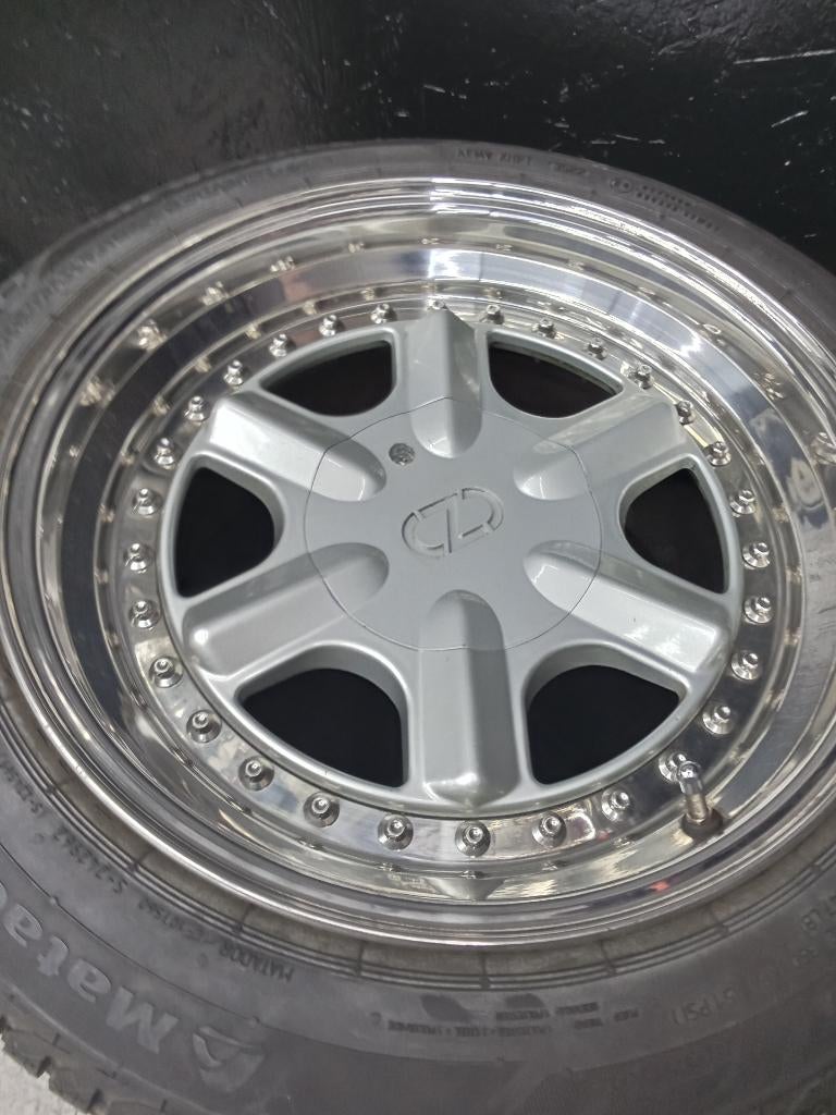 15 inch 4/100 oZ velgen, Auto-onderdelen, Ophalen, 15 inch, Velg(en), Nieuw