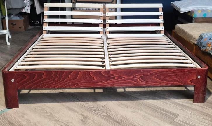 Auping Auronde Bed 180x200cm, Huis en Inrichting, Ophalen