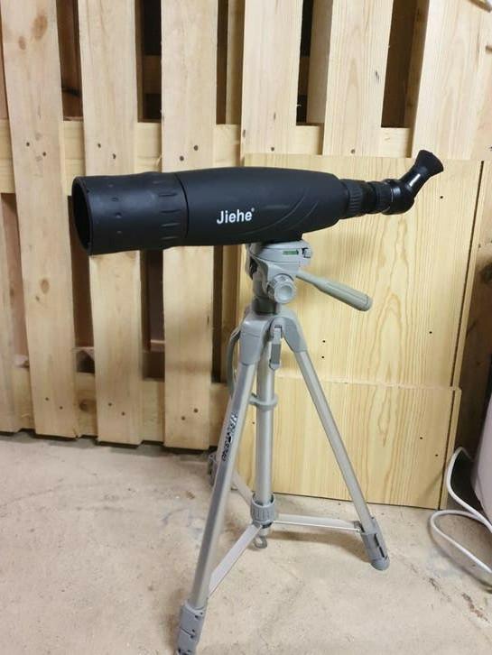 Lange weergave 15x40, Audio, Tv en Foto, Optische apparatuur | Telescopen