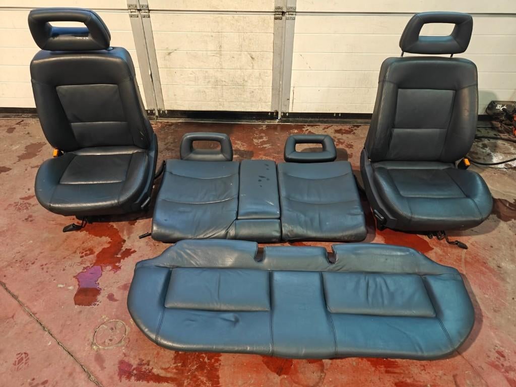 Intérieur en cuir de l'Audi 80 B4, Autos : Pièces & Accessoires, Enlèvement, Utilisé, Audi