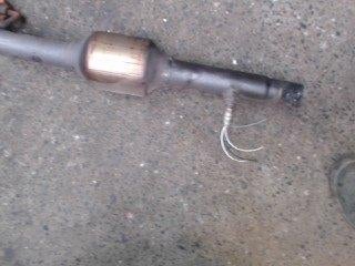 Échappement VW Polo 4 1.4i 55kw 2002-2005 LP/15374, Enlèvement, Utilisé