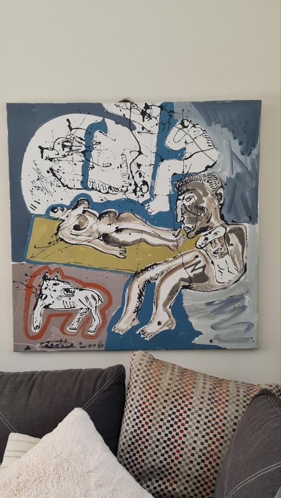 David pirotte, Antiquités & Art, Enlèvement