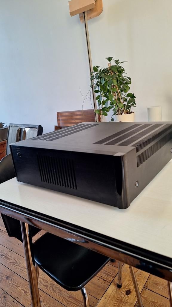 Rotel RMB 1504 (POWER AMP), Ophalen, Stereo
