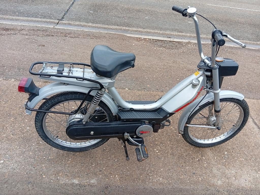 Honda camino a klasse, Fietsen en Brommers, Brommers | Tomos, Ophalen of Verzenden