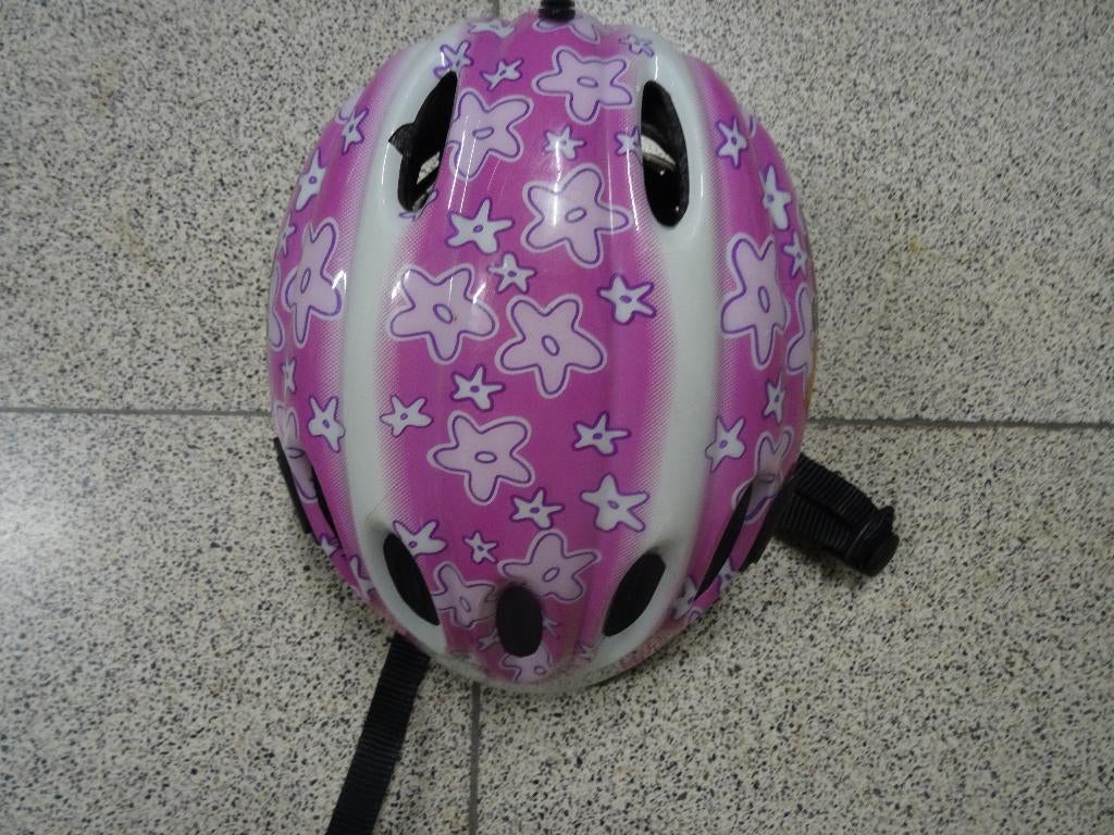 Fietshelm, Ophalen, Zo goed als nieuw, Jongen of Meisje