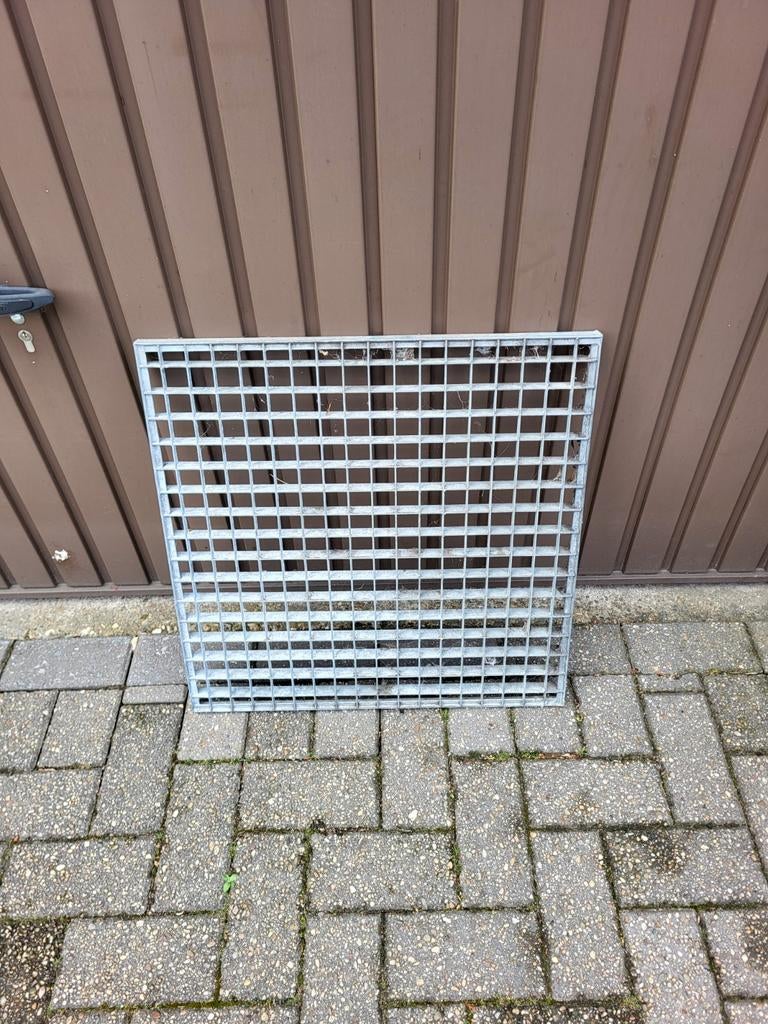 Rooster 60 op 60 cm, Ophalen