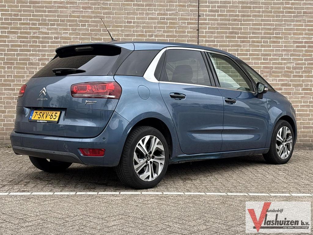 Citroen C4 Picasso 1.6 THP Intensive | Navi | Climate | Crui, Auto's, Citroën, Monovolume, 139 g/km, C4 (Grand) Picasso, Handgeschakeld