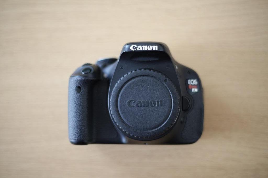 Canon T3i, TV, Hi-fi & Vidéo, Appareils photo numériques, 18 Mégapixel, Canon, Comme neuf, Enlèvement