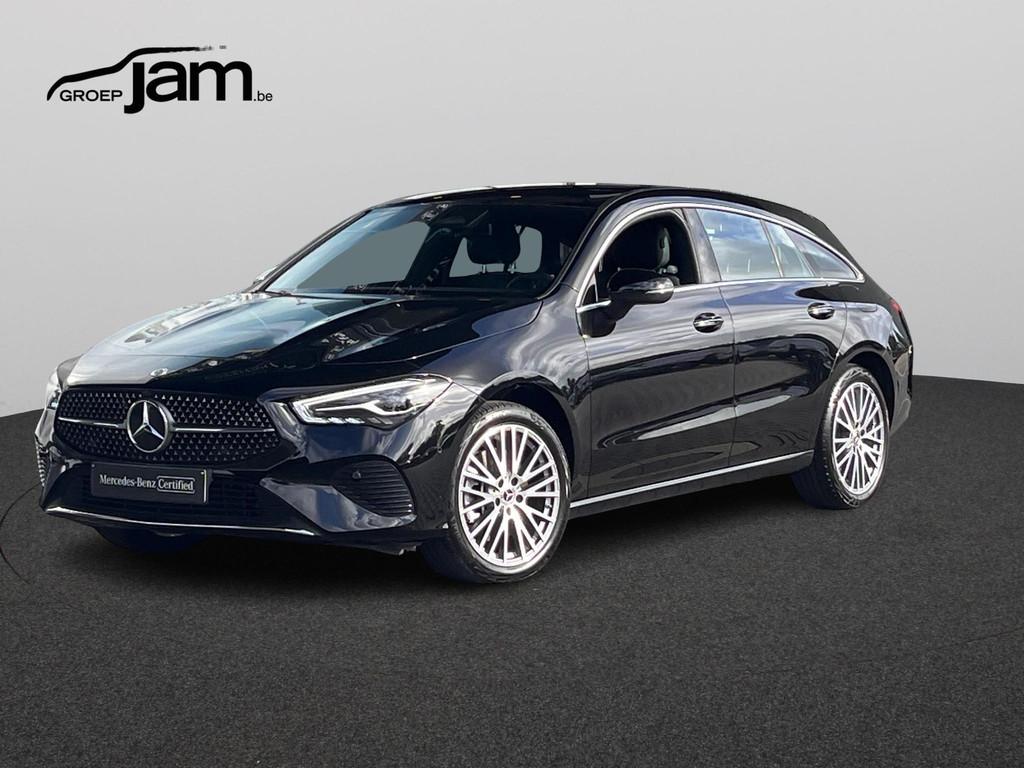 Mercedes-Benz CLA-Klasse Shooting Brake 250 e (automatique), Achat, 1800 kg, Entreprise, 16 kWh