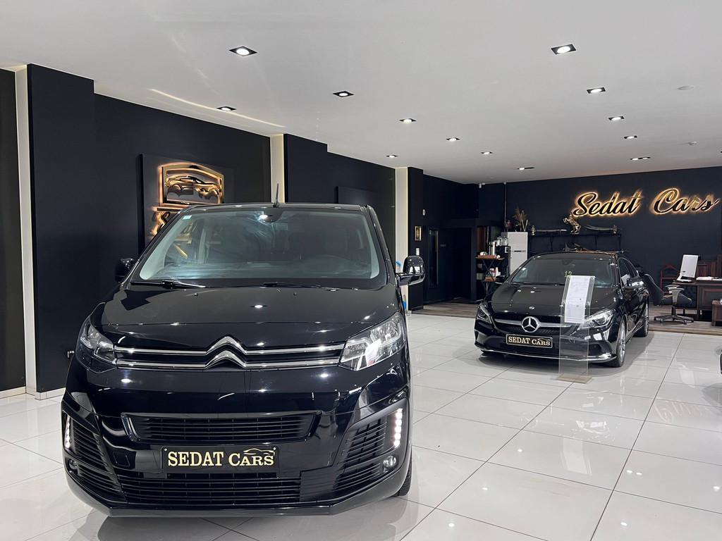 Citroën Jumpy 2.0 DIESEL EURO 6B 6 ZIT LICHT VRACHT, Autos, Citroën, Entreprise, Achat, Autres modèles, ABS, Caméra de recul, Air conditionné