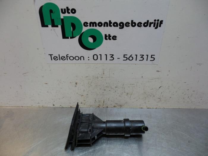 Buse phare d'un Audi A6 (A6 97-), Autos : Pièces & Accessoires, -, Audi, Utilisé, -