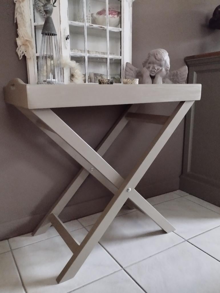 Sidetable tafel tafeltje, Huis en Inrichting, Ophalen