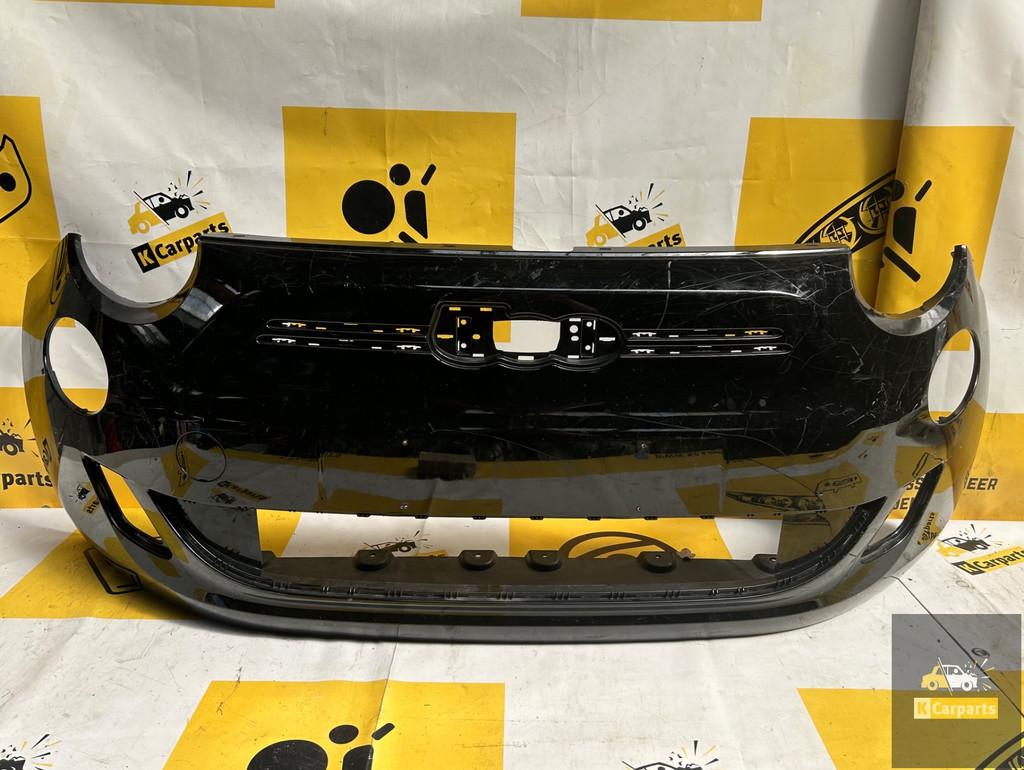 Voorbumper Fiat 500 500E ELEKTRISCH Icon 735714055 2020+, Info@fabrikant.eu, Bumper, Fiat, Fabrikant BV