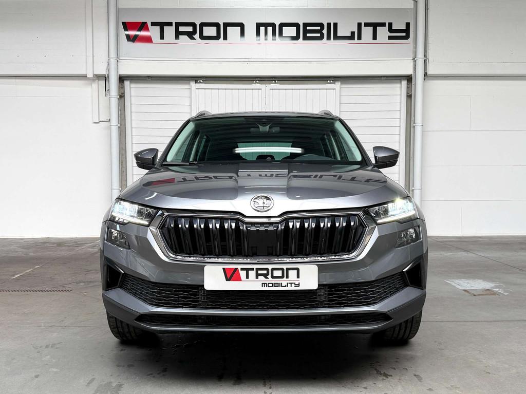 Skoda Karoq Karoq 1.5 TSI ACT Selection DSG CAMERA*DAB*CARPL, Auto's, Stof, 4 cilinders, Karoq, Bedrijf