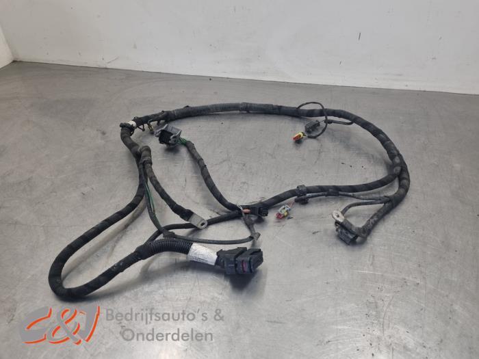 Faisceau de câbles compartiment moteur d'un Iveco New Daily, Autos : Pièces & Accessoires, -, Utilisé, Autres marques automobiles