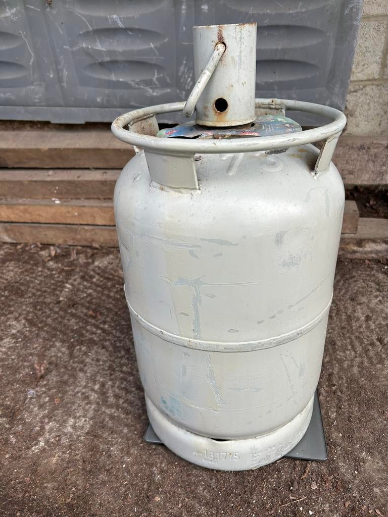 Bouteille propane gaz pleine neuve (bonbonne vide 13kg), Enlèvement, Comme neuf