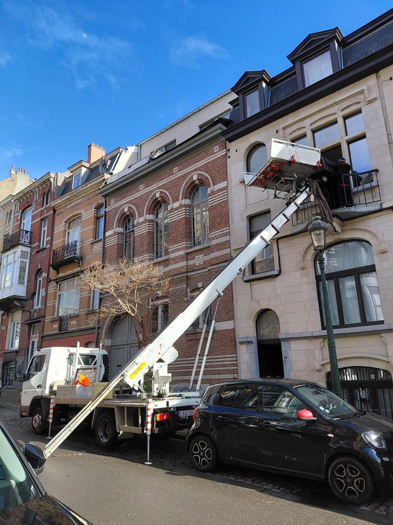 Location lift avec operateur