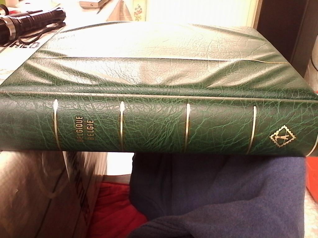 Postzegelalbum, Ophalen of Verzenden, Verzamelalbum