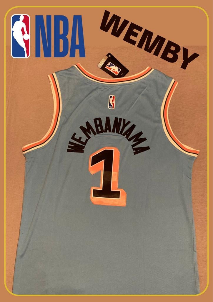 Wemby 1 taille L, Enlèvement ou Envoi, Neuf, Vêtements