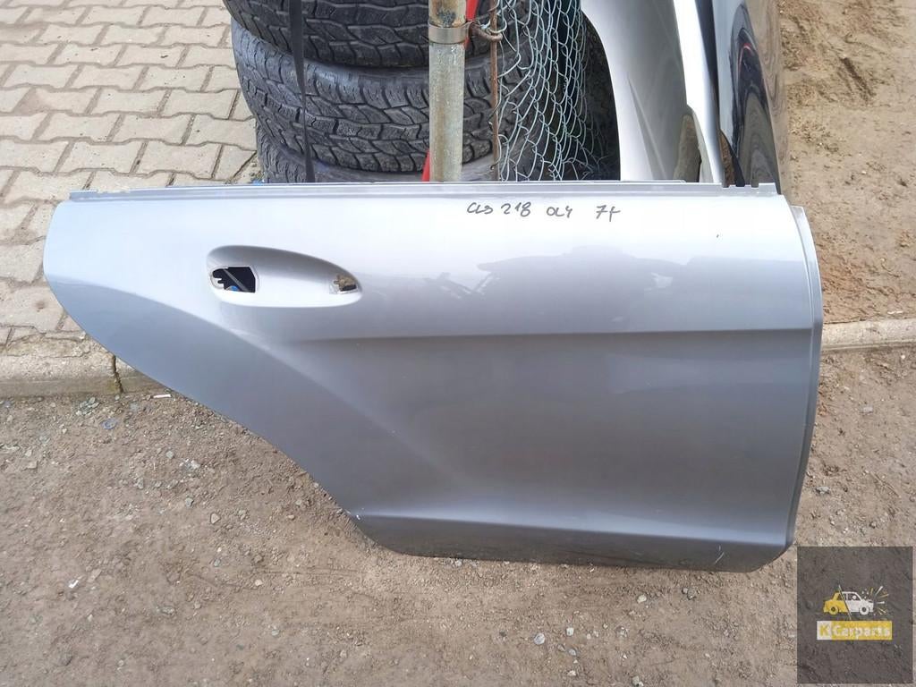 Mercedes CLS W218 Porte arri re droite, Mercedes-Benz AG, Mercedes-Benz, Utilisé, Mercedesstrasse 120
70372  Stuttgart, DE